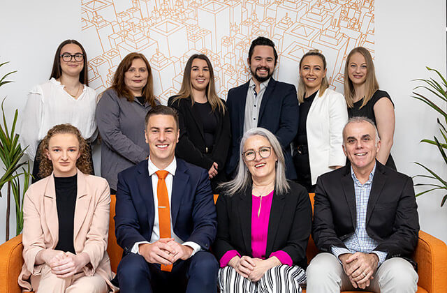 The Strategic team of Perth settlement agents The Strategic Settlements team