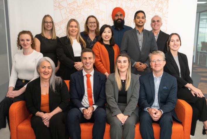 The Strategic team of Perth settlement agents