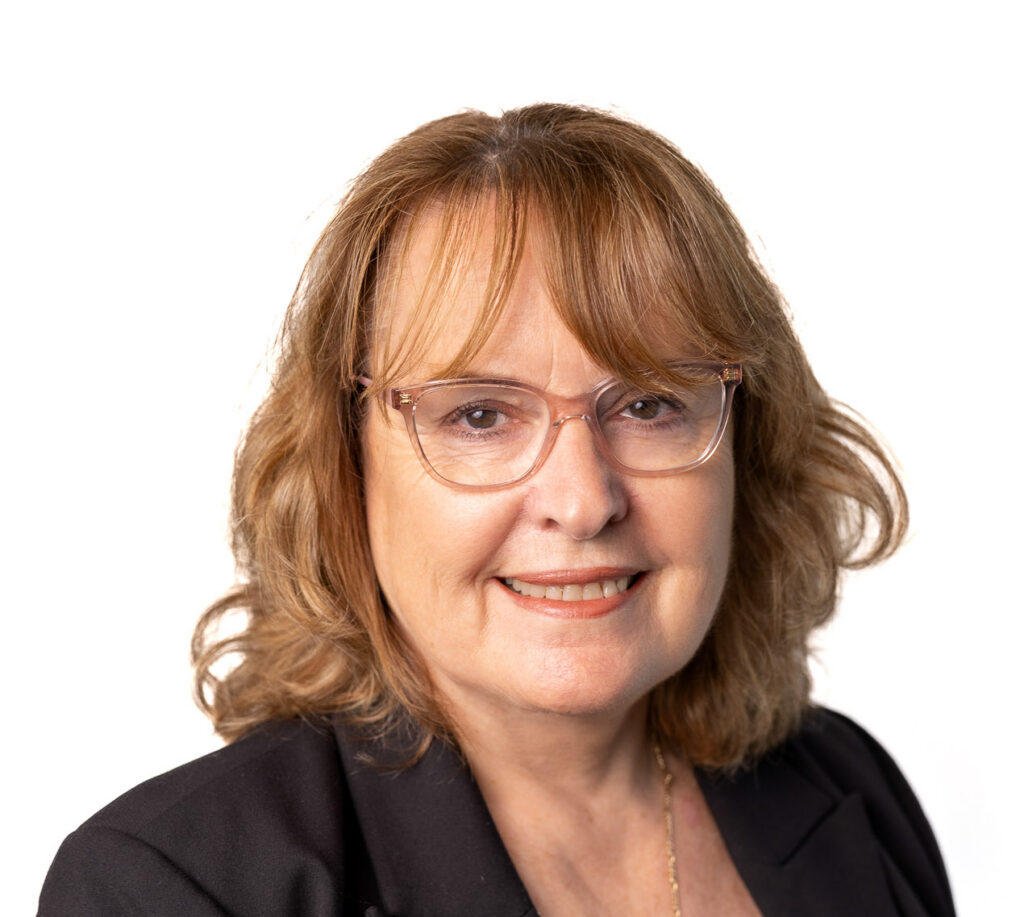 Kathy Hoar Kathy Hoar, Settlements Assistant