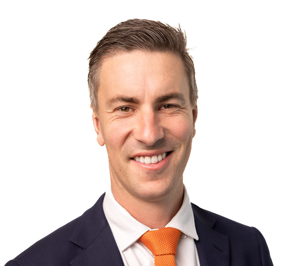 Trent Fleskens, Managing Director of Strategic Settlements