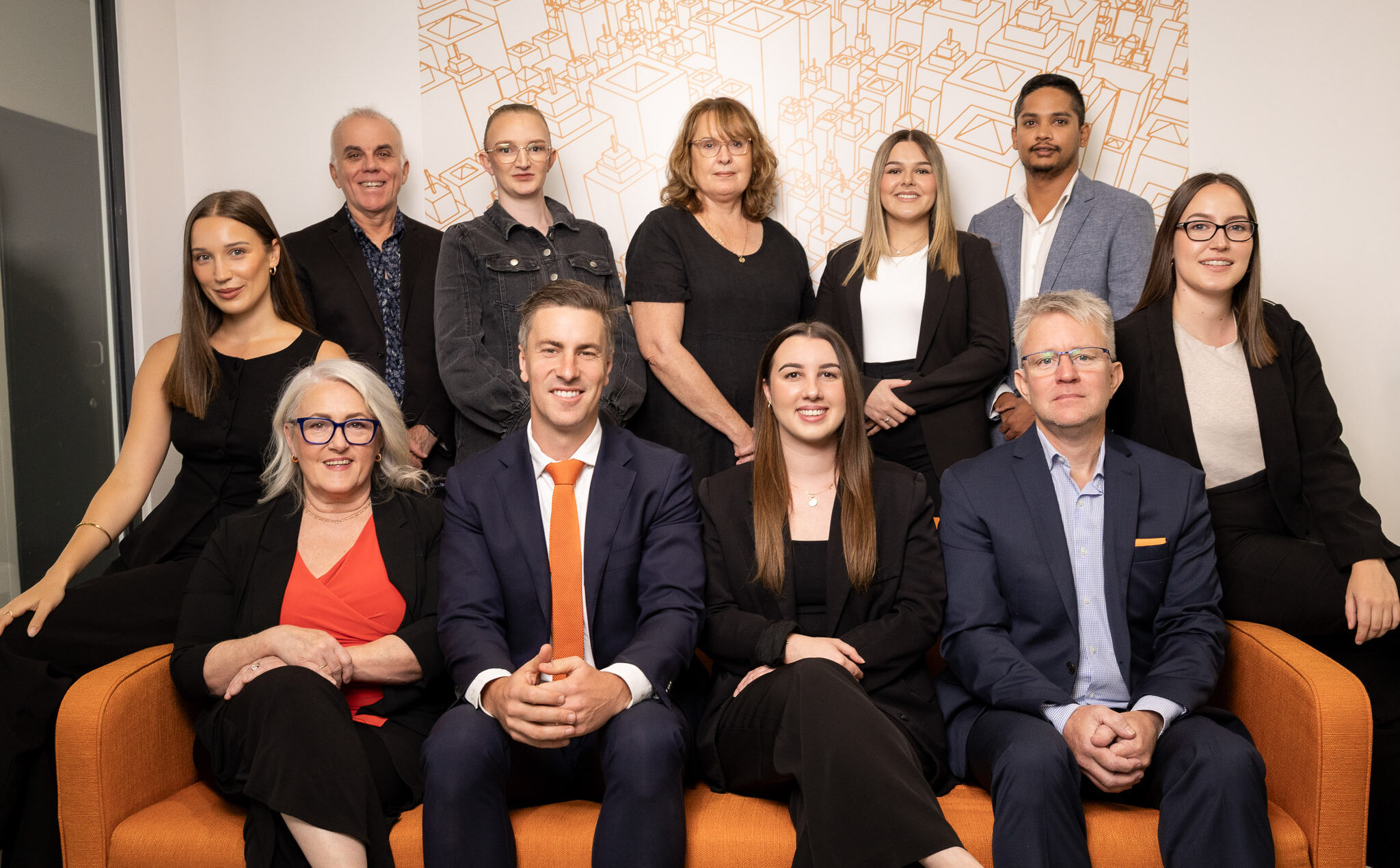The Strategic Settlements team - local settlement agents in Perth
