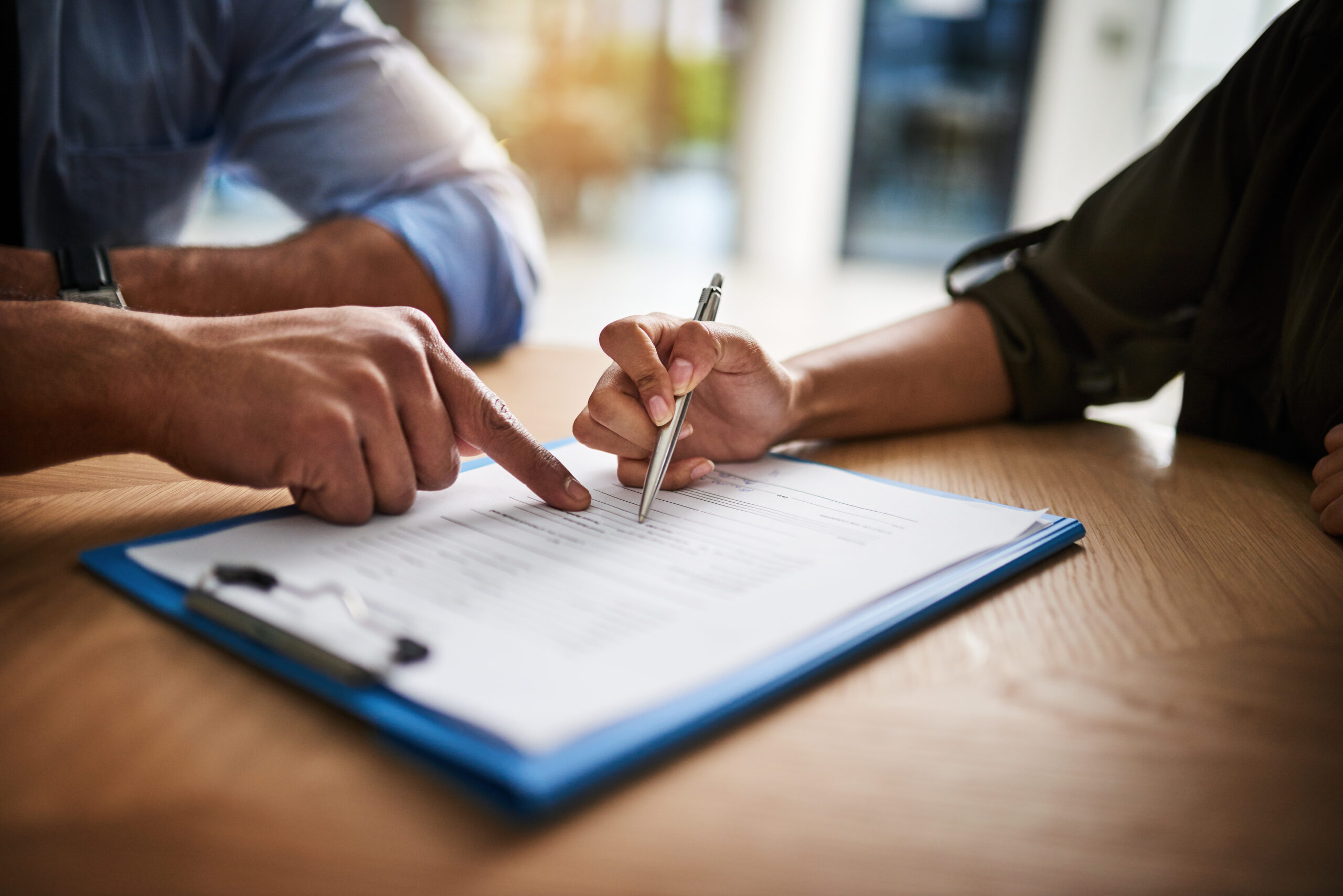 Can You Change or Extend a Settlement Date in WA?